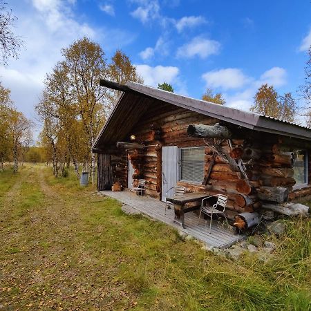 Villa Lavijoki Karesuvanto Bagian luar foto