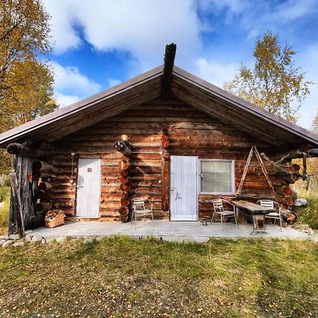 Villa Lavijoki Karesuvanto Bagian luar foto