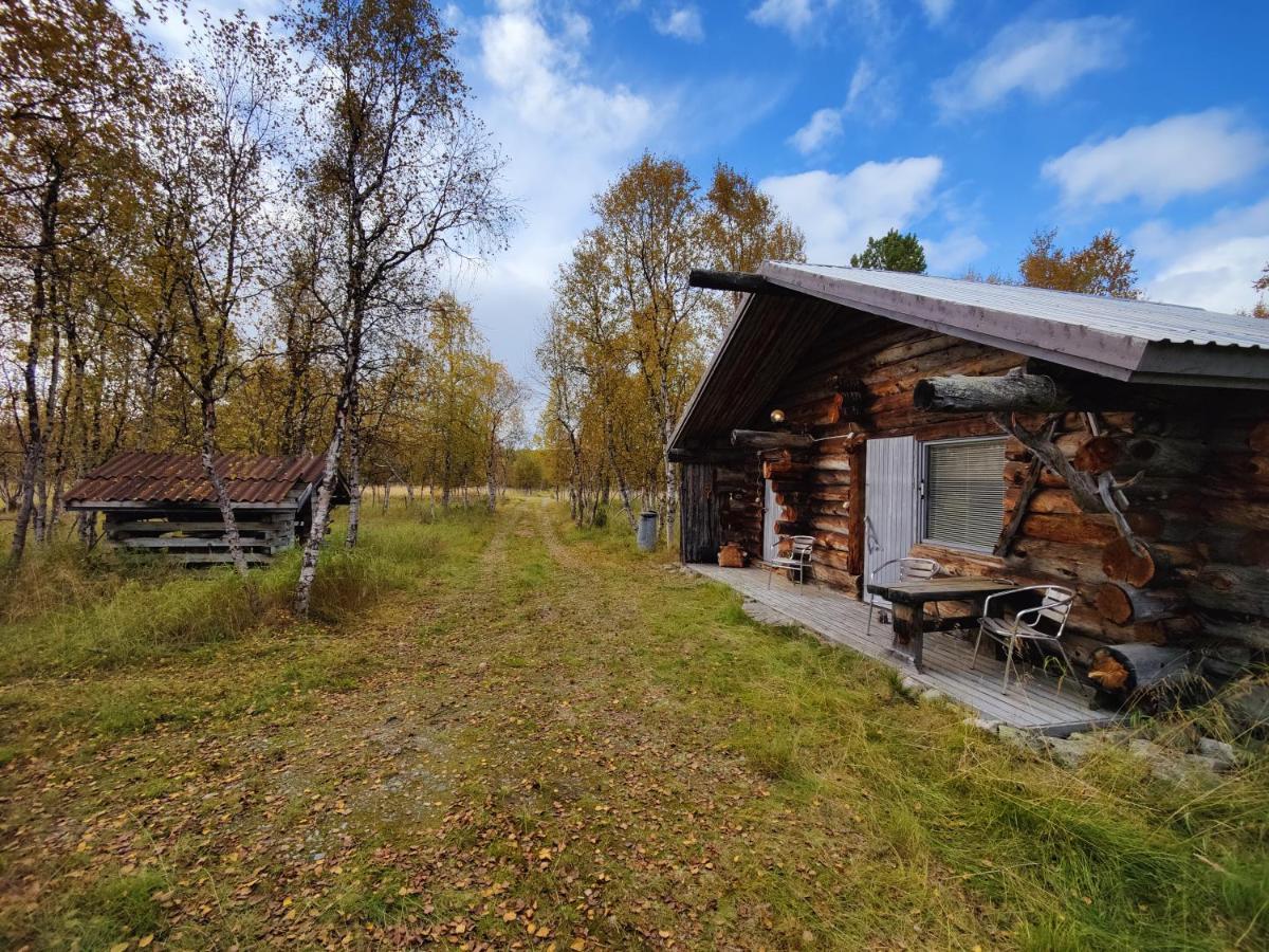 Villa Lavijoki Karesuvanto Bagian luar foto