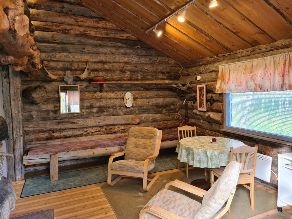 Villa Lavijoki Karesuvanto Bagian luar foto