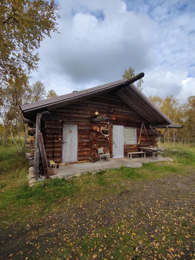 Villa Lavijoki Karesuvanto Bagian luar foto